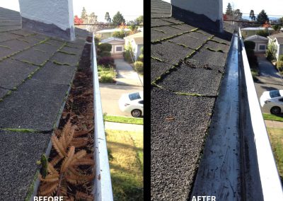 gutter