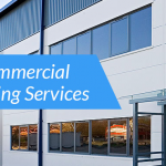 Commercial Window Cleaning Grimsby